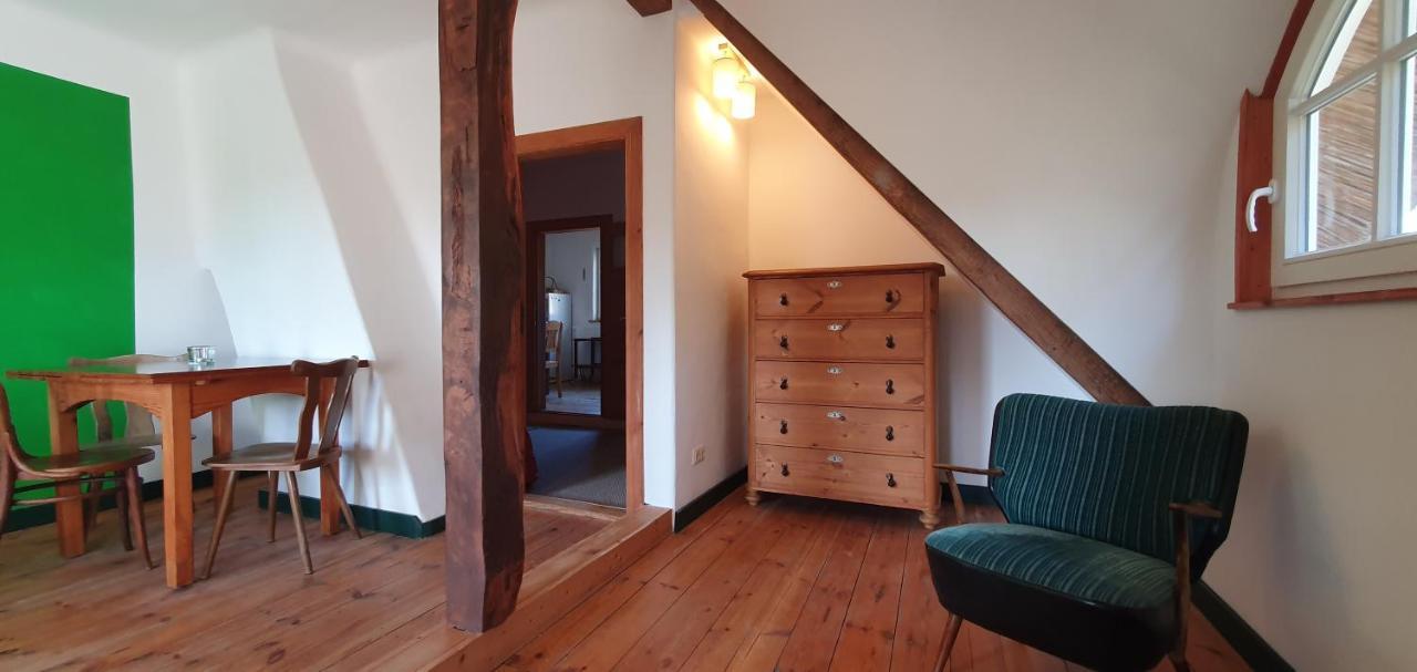 Apartment Vera, Naehe Binz In Traumhafter Alleinlage, 4-8 P. Zirkow Екстер'єр фото