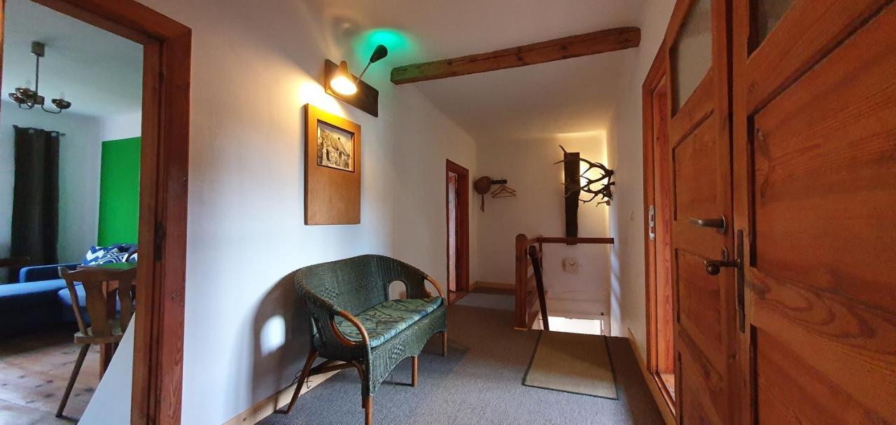 Apartment Vera, Naehe Binz In Traumhafter Alleinlage, 4-8 P. Zirkow Екстер'єр фото