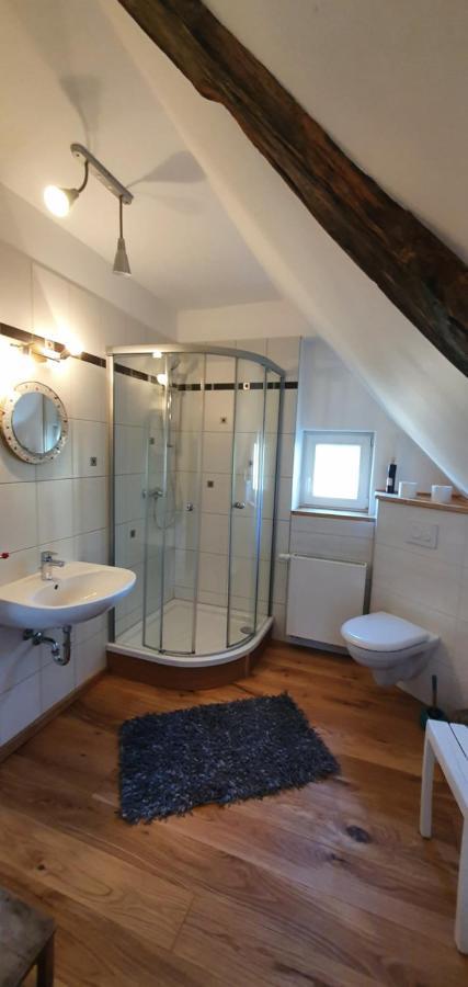 Apartment Vera, Naehe Binz In Traumhafter Alleinlage, 4-8 P. Zirkow Екстер'єр фото