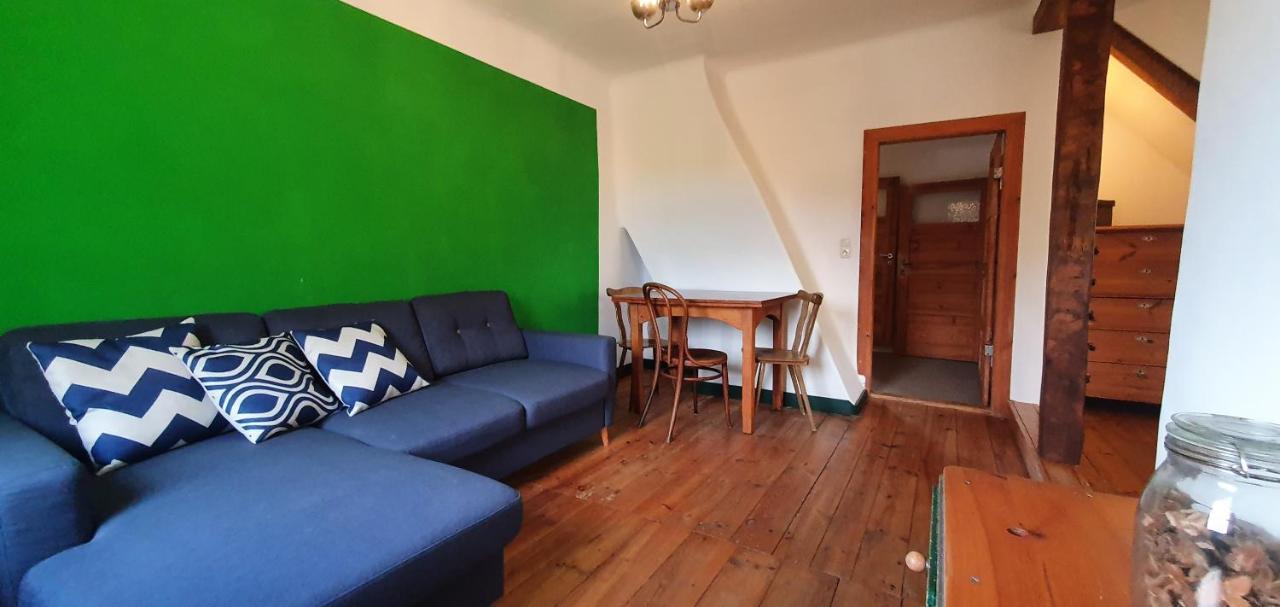 Apartment Vera, Naehe Binz In Traumhafter Alleinlage, 4-8 P. Zirkow Екстер'єр фото