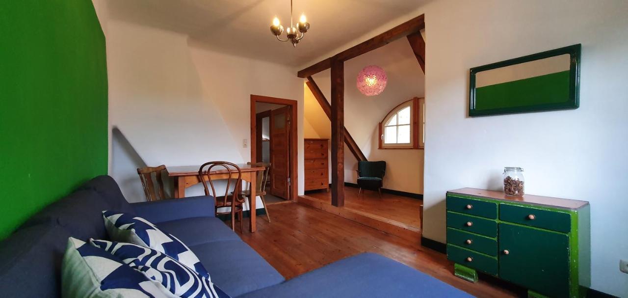 Apartment Vera, Naehe Binz In Traumhafter Alleinlage, 4-8 P. Zirkow Екстер'єр фото