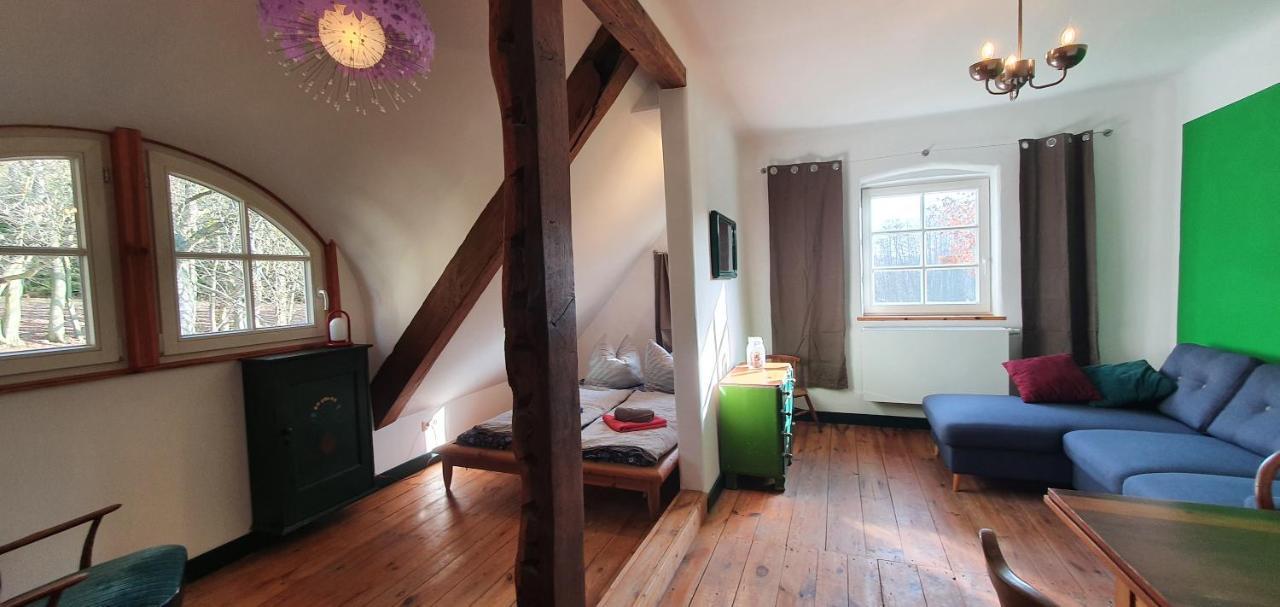 Apartment Vera, Naehe Binz In Traumhafter Alleinlage, 4-8 P. Zirkow Екстер'єр фото