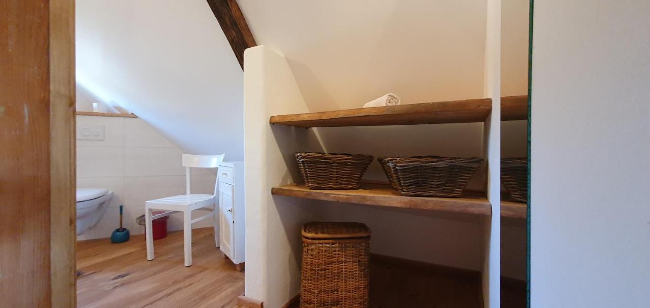 Apartment Vera, Naehe Binz In Traumhafter Alleinlage, 4-8 P. Zirkow Екстер'єр фото