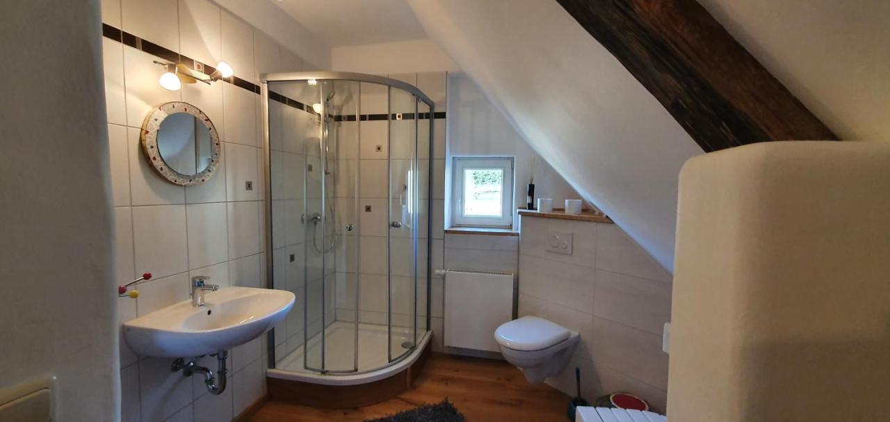 Apartment Vera, Naehe Binz In Traumhafter Alleinlage, 4-8 P. Zirkow Екстер'єр фото
