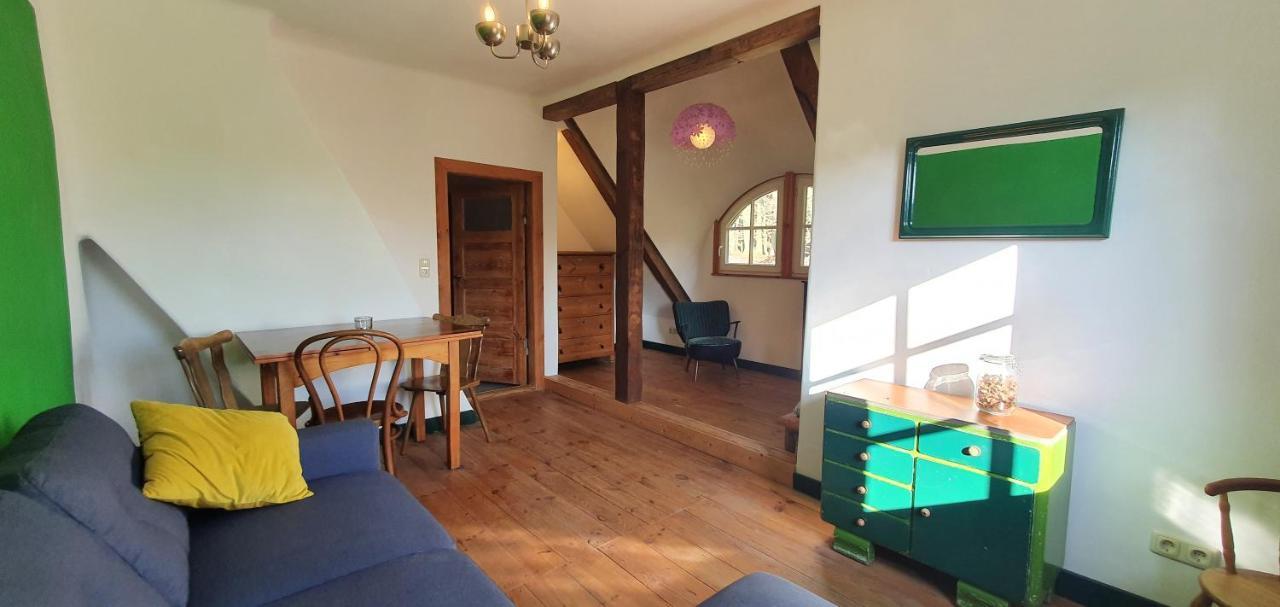 Apartment Vera, Naehe Binz In Traumhafter Alleinlage, 4-8 P. Zirkow Екстер'єр фото