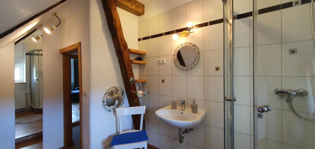 Apartment Vera, Naehe Binz In Traumhafter Alleinlage, 4-8 P. Zirkow Екстер'єр фото
